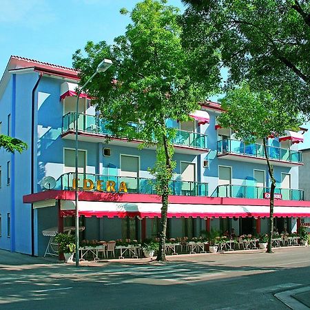 Hotel Edera Lido di Jesolo Dış mekan fotoğraf