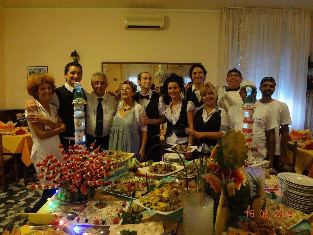 Hotel Edera Lido di Jesolo Dış mekan fotoğraf