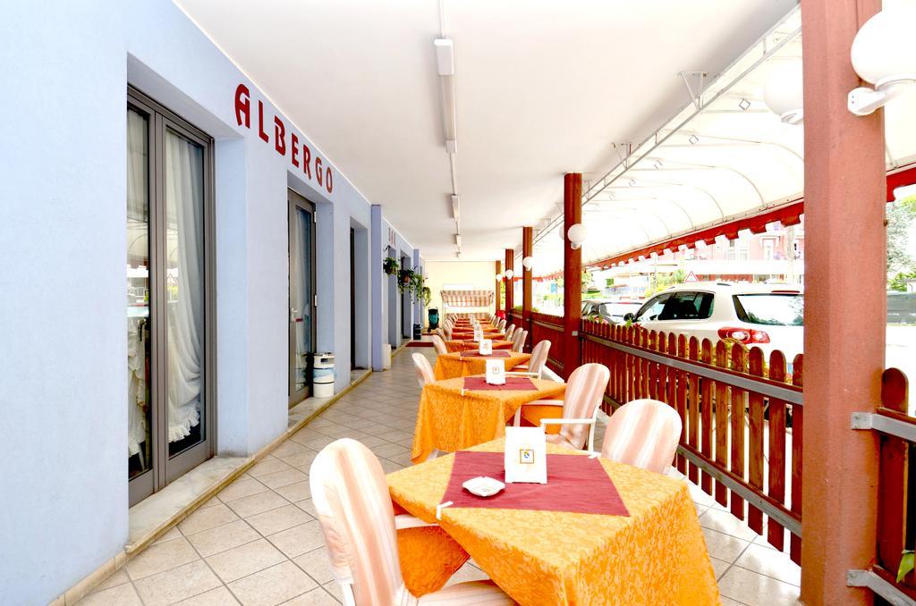 Hotel Edera Lido di Jesolo Dış mekan fotoğraf
