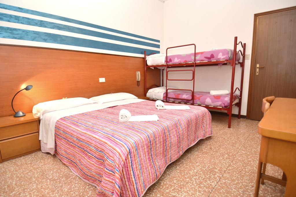 Hotel Edera Lido di Jesolo Oda fotoğraf