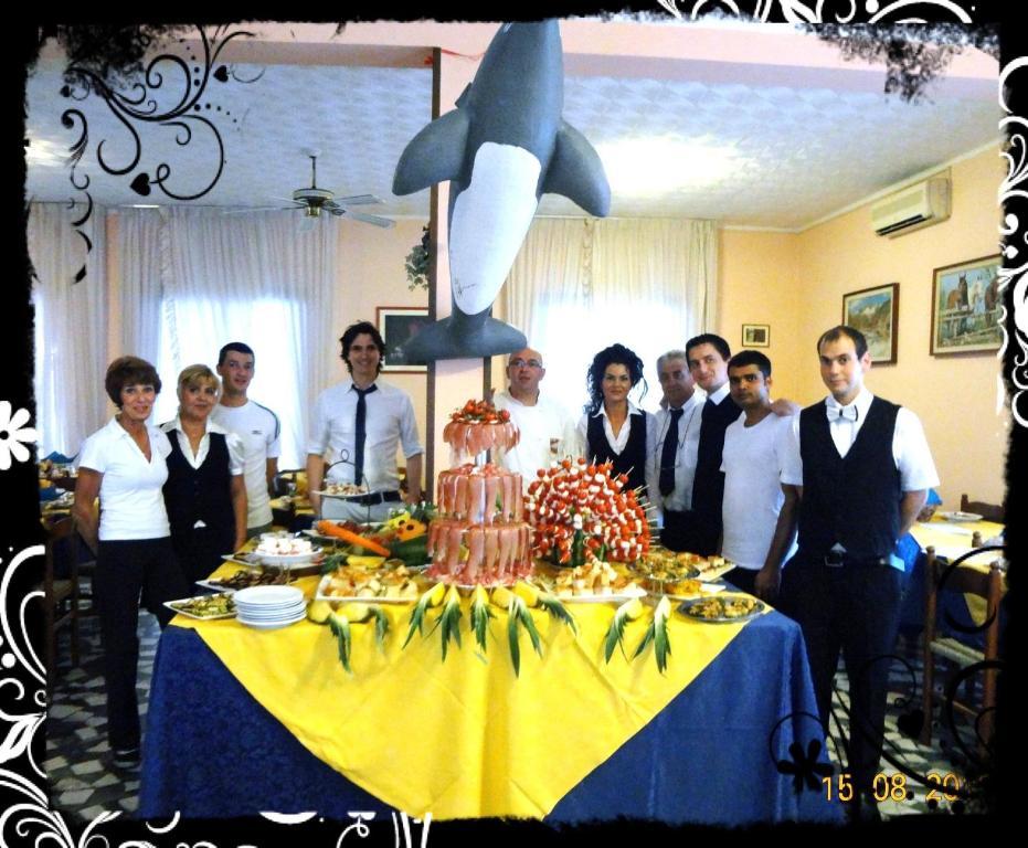 Hotel Edera Lido di Jesolo Dış mekan fotoğraf